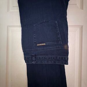 Michael Kors Dark Indigo Skinny Jeans